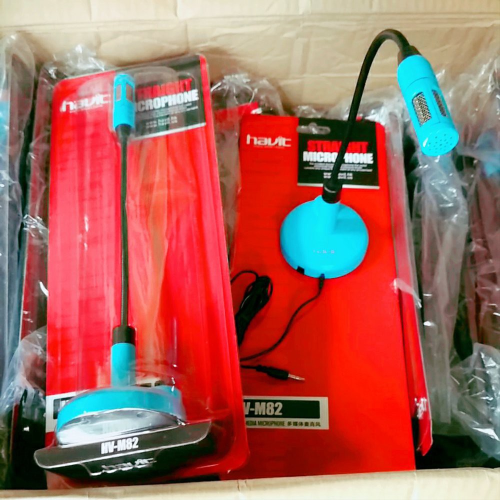 MICROPHONE HAVIT HV-M82 MIC