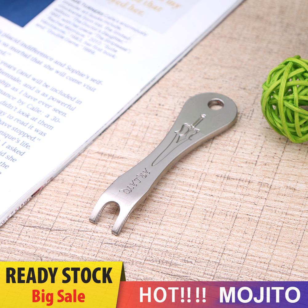 MOJITO Acoustic Guitar Metal String Nail Peg Puller Bridge Pin Remover Handy Tool