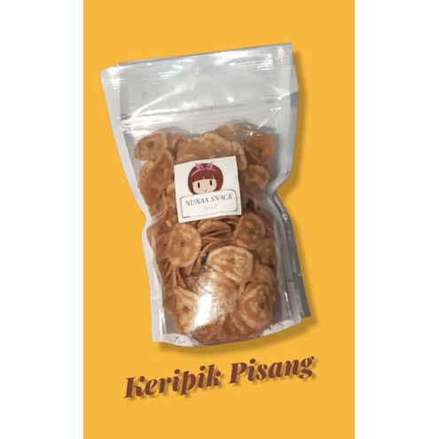

Keripik Pisang Nuna
