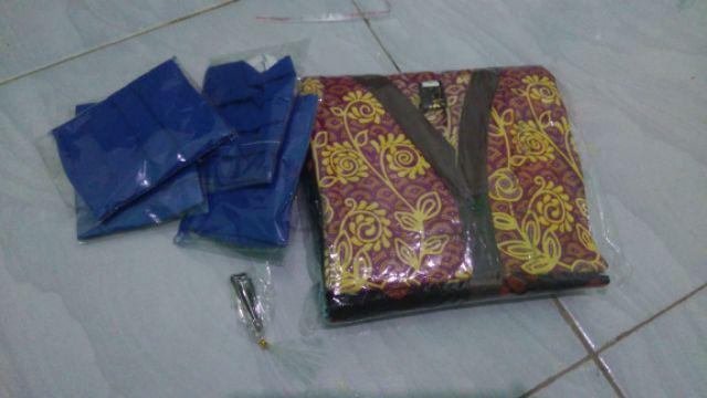 (pilih Motif) Piyama Batik Anak Cowok Cewek Usia 0-5 Tahun Terlaris