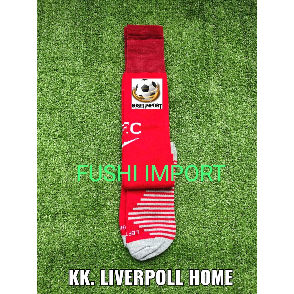 Kaos kaki Club Bola Import Terbaru 2022 2023