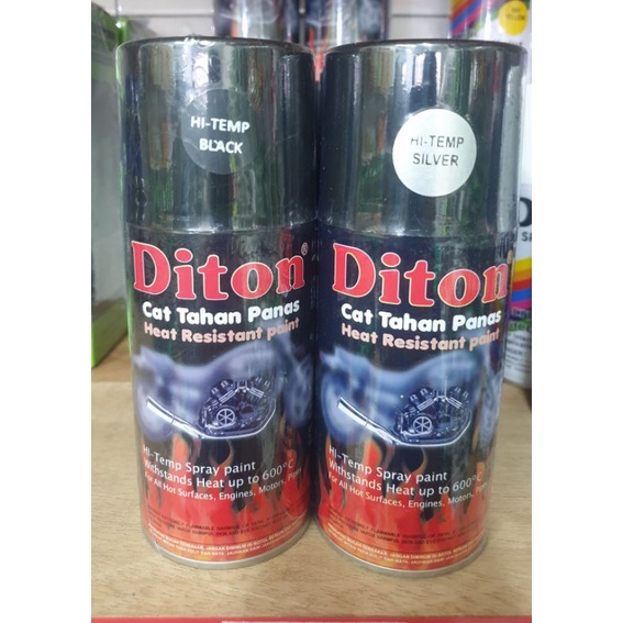 DITON CAT SEMPROT HI-TEMP (khusus kalbar)