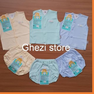 Kode 5 9 STEL 18 PCS PAKET BAJU  BAYI  LIBBY  BAJU  BAYI  BARU  