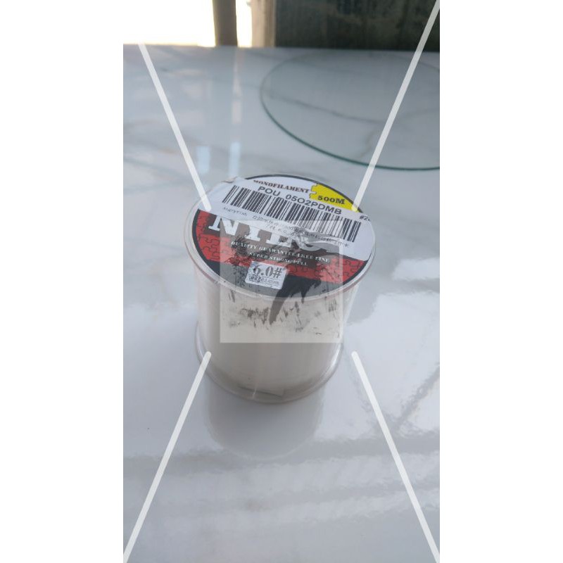 Nylon Monofilament Fishing Line 500meters