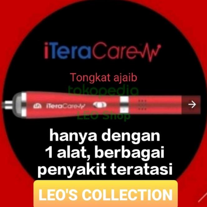 Itera Care - Itera Care - Alat Terapi Kesehatan - Kecantikan