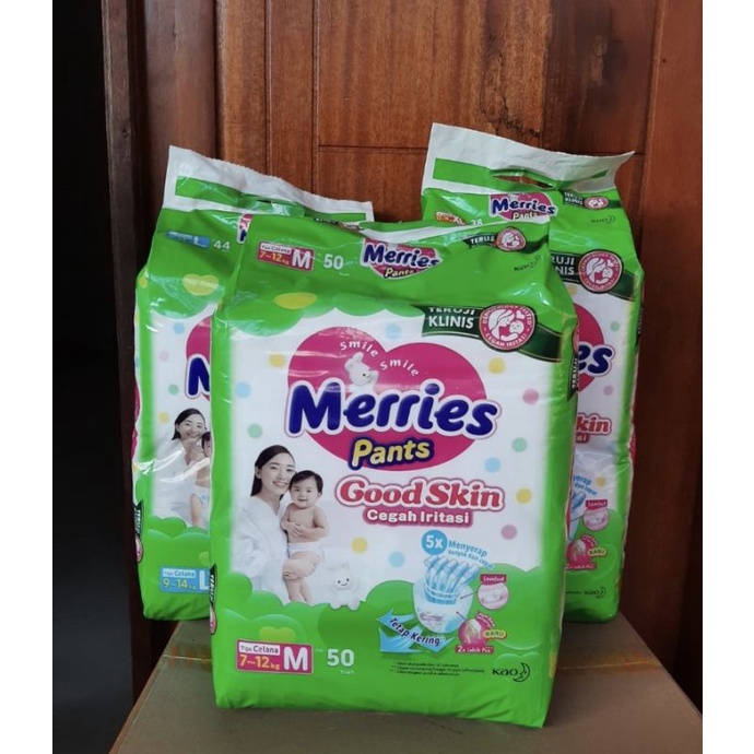 Merries pants M50/L44/XL38/XXL28