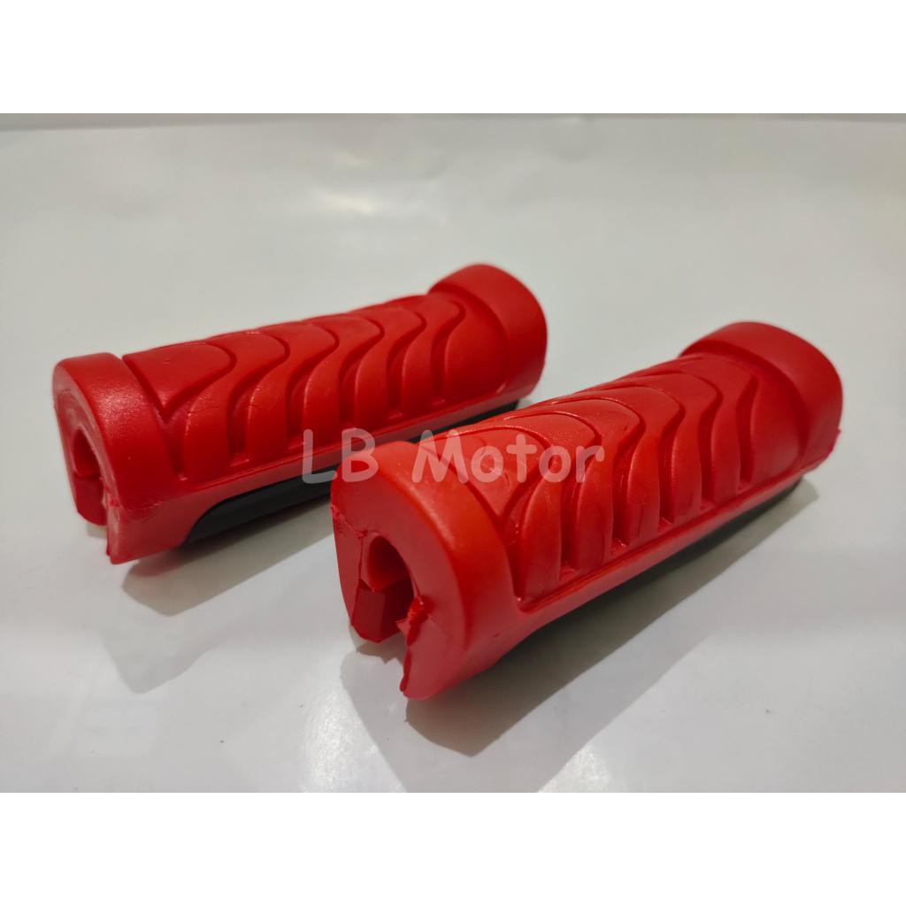 Karet Step Depan Motor Pijakan Kaki