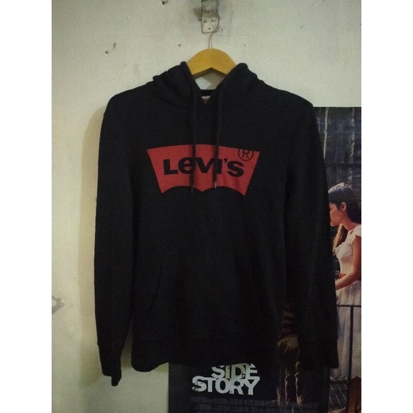 Hoodie Levis second original