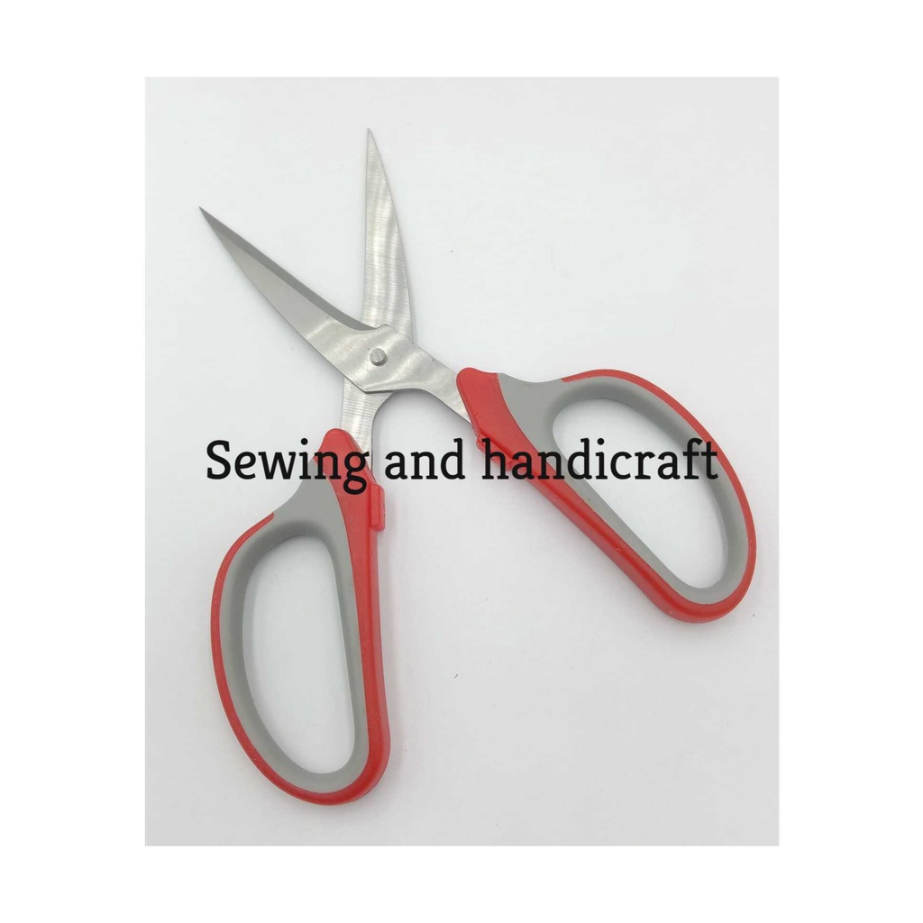 

Gunting Kantor/Gunting Plastik/Gunting Besi A 7,5