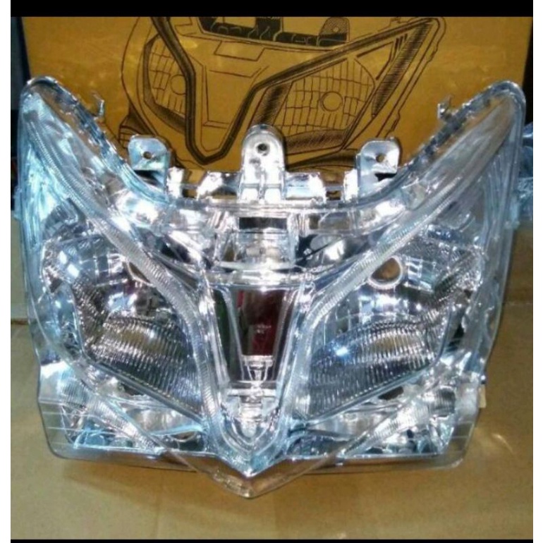 REFLEKTOR LAMPU VARIO 125 FI OLD