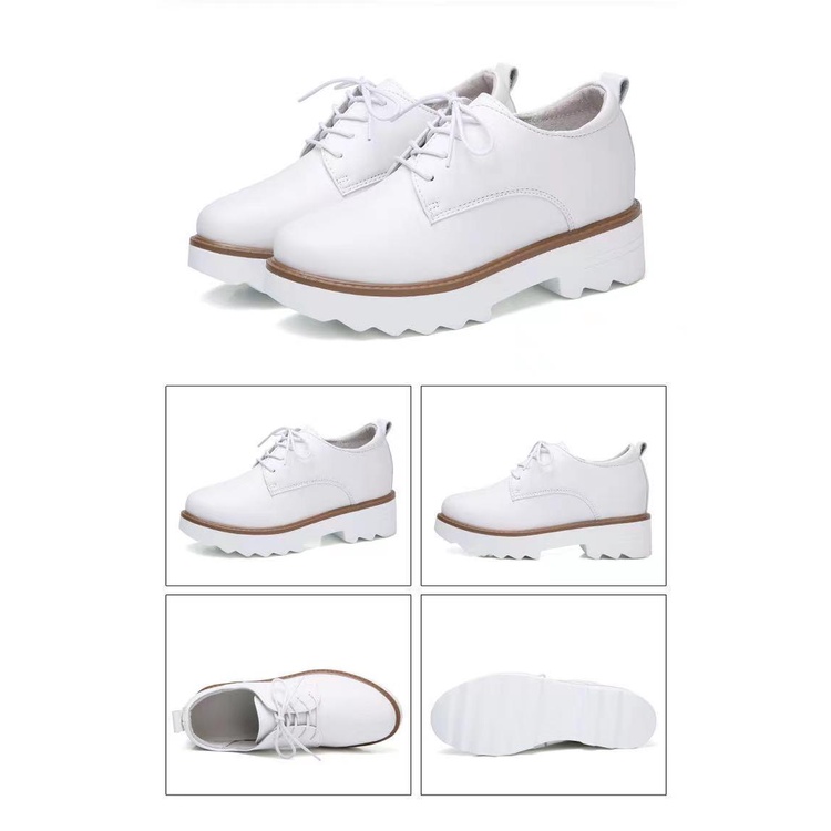 SEPATU ANELA LYNE OXFORDS ANE889 ORIGINAL