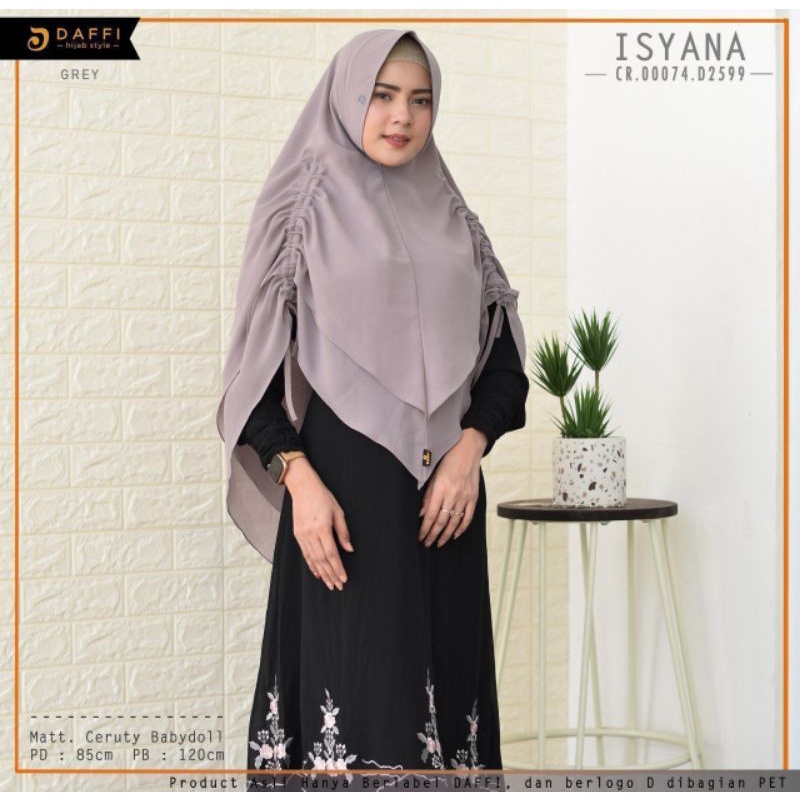 ISYANA DAFFI