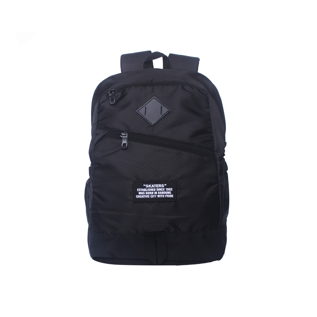 TAS RANSEL SKATERS VH039 HITAM