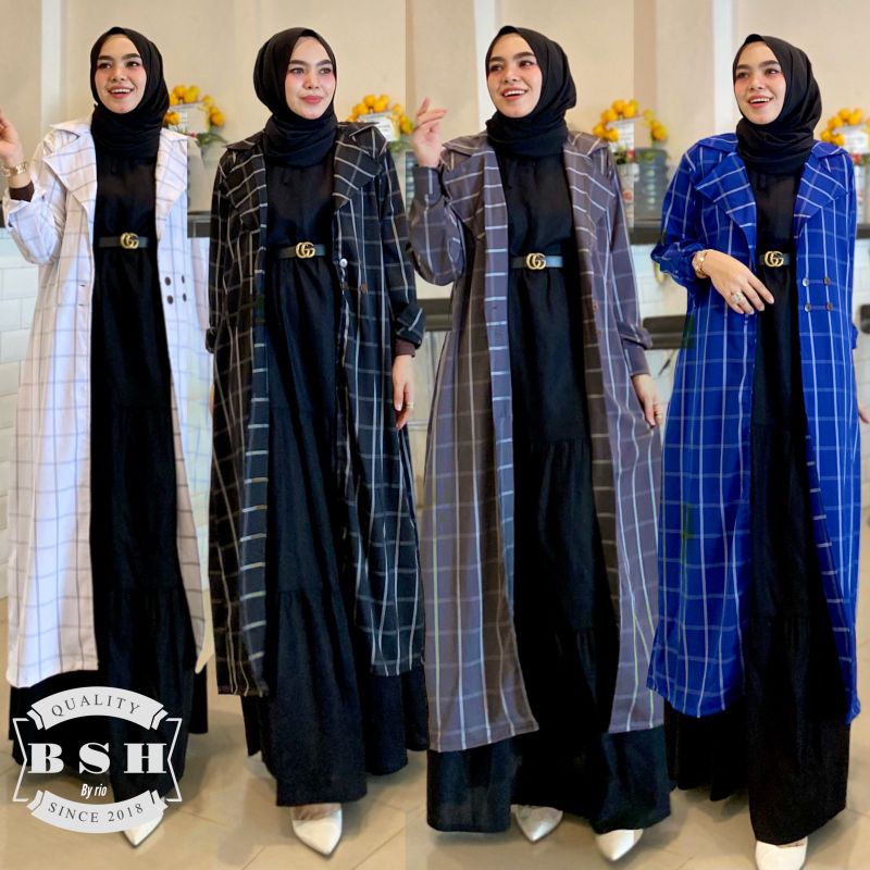 Queen Set 2in1 by BSH rio