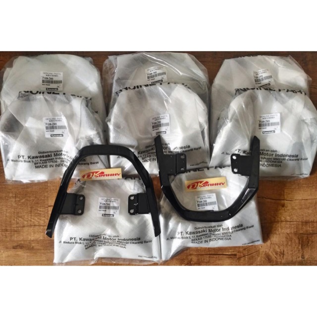 Behel ninja rr old SE besi behel ninja RR Old SE grip frame