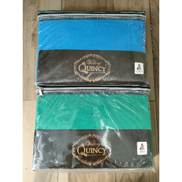 vallery quincy sprei 180 x 200 x T30 / Sprei Internal King