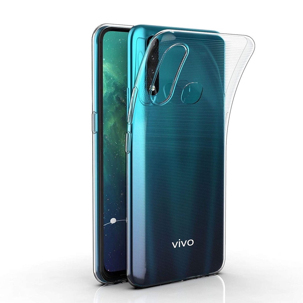 CRYSTAL CLEAR case VIVO Z1 PRO / VIVO V20 SE (2.0mm)