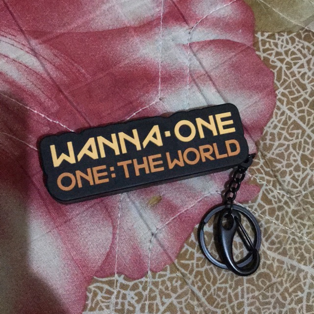 Wanna One Voice keyring Jihoon
