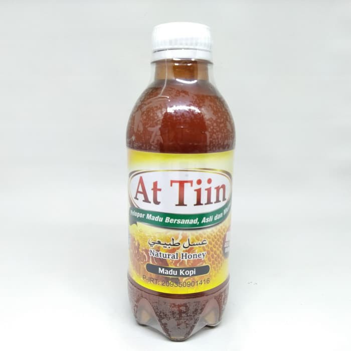 

Madu Kopi At Tiin 500 Gram