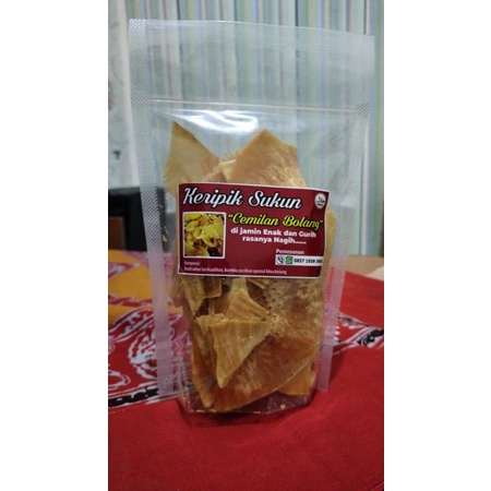 

Keripik Sukun Khas Bolang