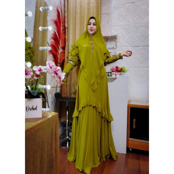 BELGIN Syar'i By YODIZEIN