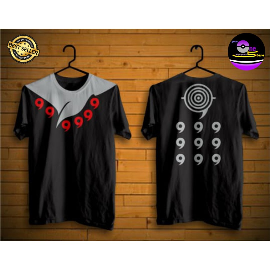 Kaos Anime Uchiha Madara