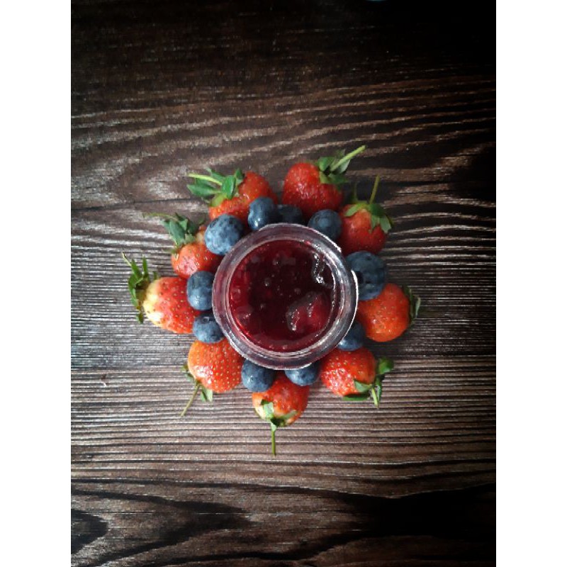 

Selai Mixberry/Mixberry Jam