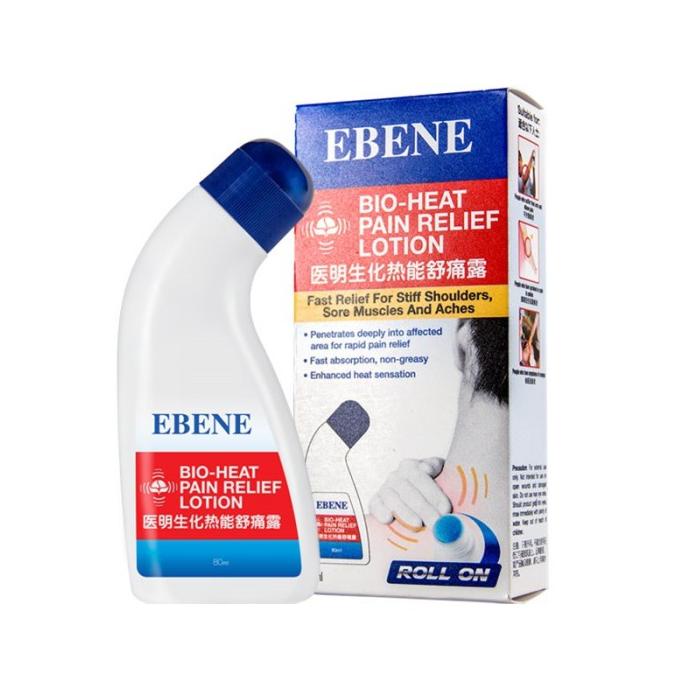 EBENE - BIO-HEAT PAIN RELIEF LOTION --Ready--