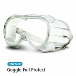 kaca mata goggle Onemed / kaca mata goggle / kaca mata goggle full protect