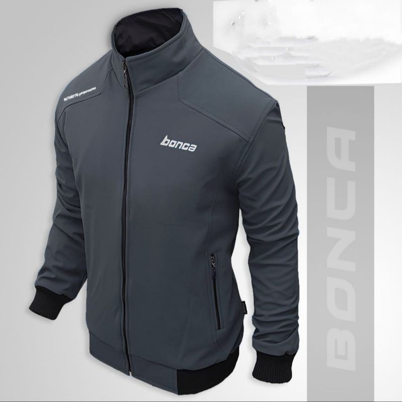 JAKET BONCA TERBARU ANTI AIR WATERPROOF size M L XL/ Jaket Motor Anti Air Jaket Motor / Pria Jaket M