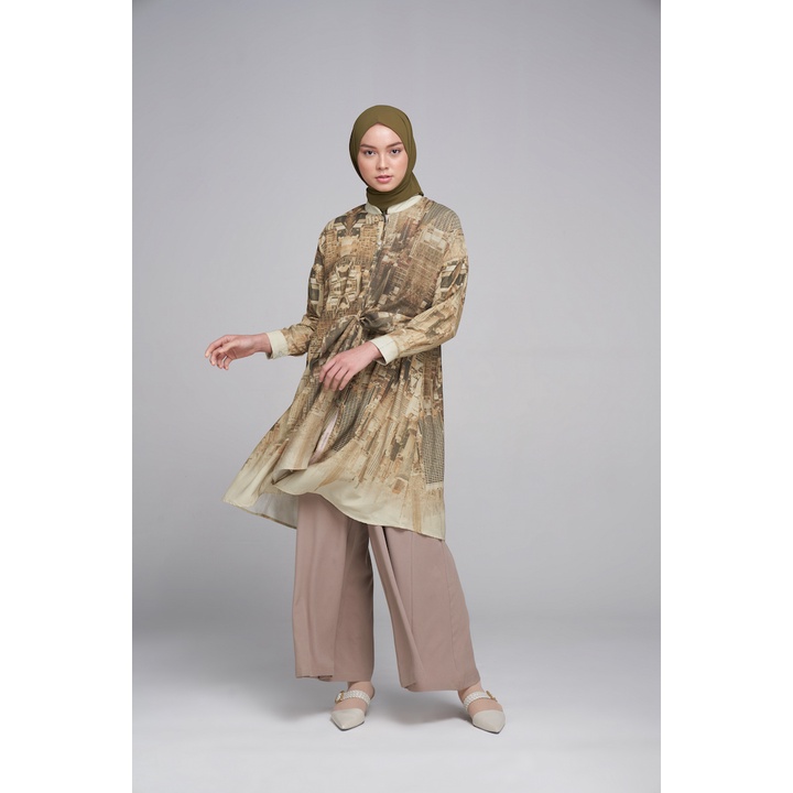 MARKER TUNIC - RIA MIRANDA FOR RUMAH AYU