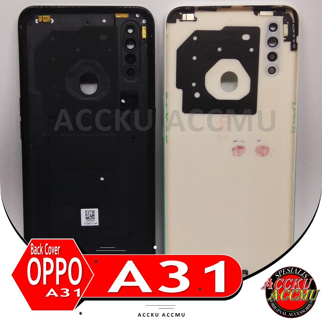 BACK COVER OPPO A31 / A8 ORIGINAL