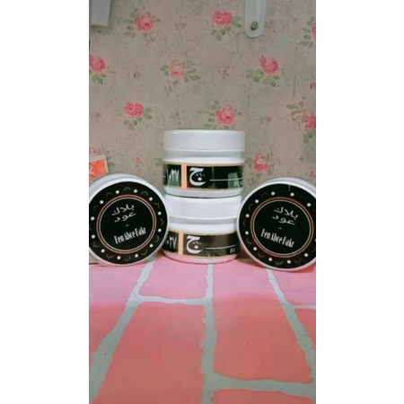 DUPA WANGI/BUKHUR ARAB/DUPA TERAPI