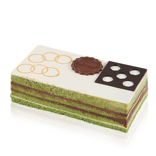 

BIRTHDAY CAKE MATCHA OPERA 20x10 / KUE ULANG TAHUN / BOLU ULANG TAUN THE HARVEST OLEH-OLEH BANDUNG