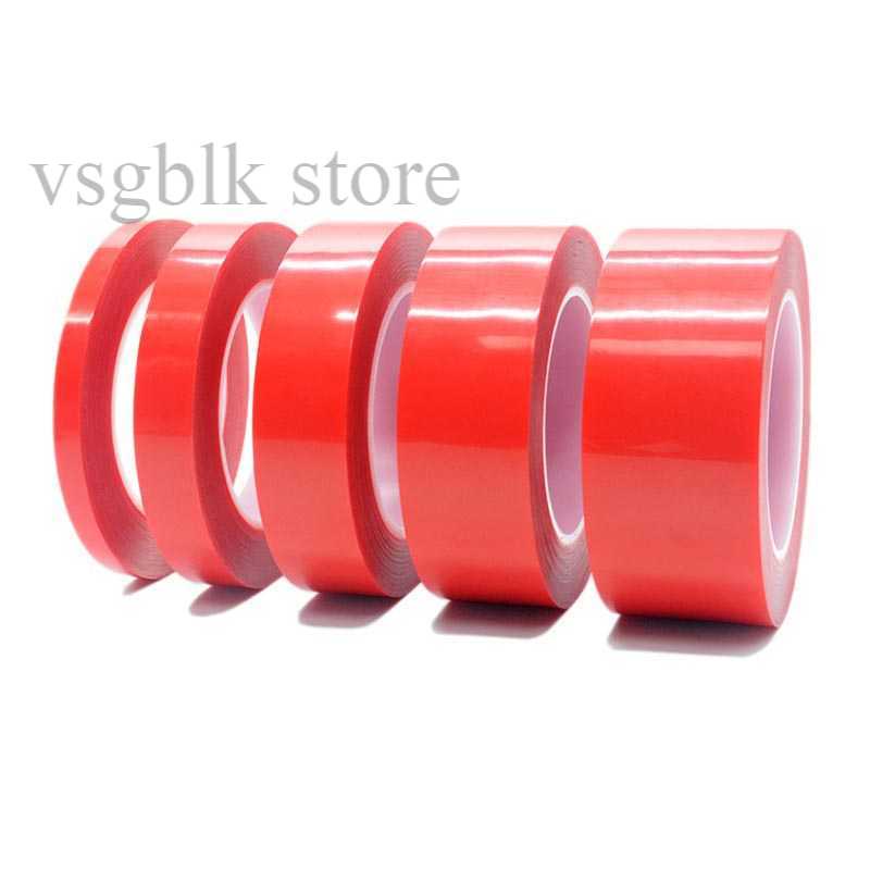 

SZBFT Perekat Double Tape Acrylic Adhesive Transparent Sticker - J4702