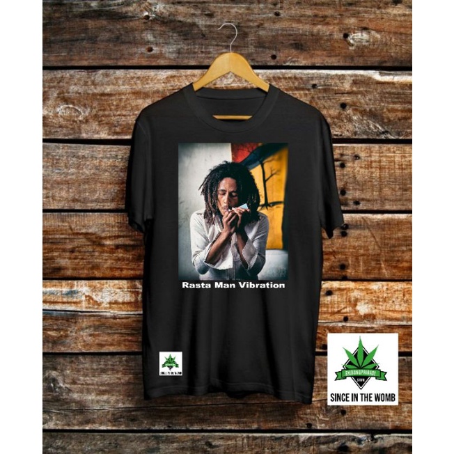 KAOS//BOB//MARLEY//RASTA//EMBONGPRIBADI