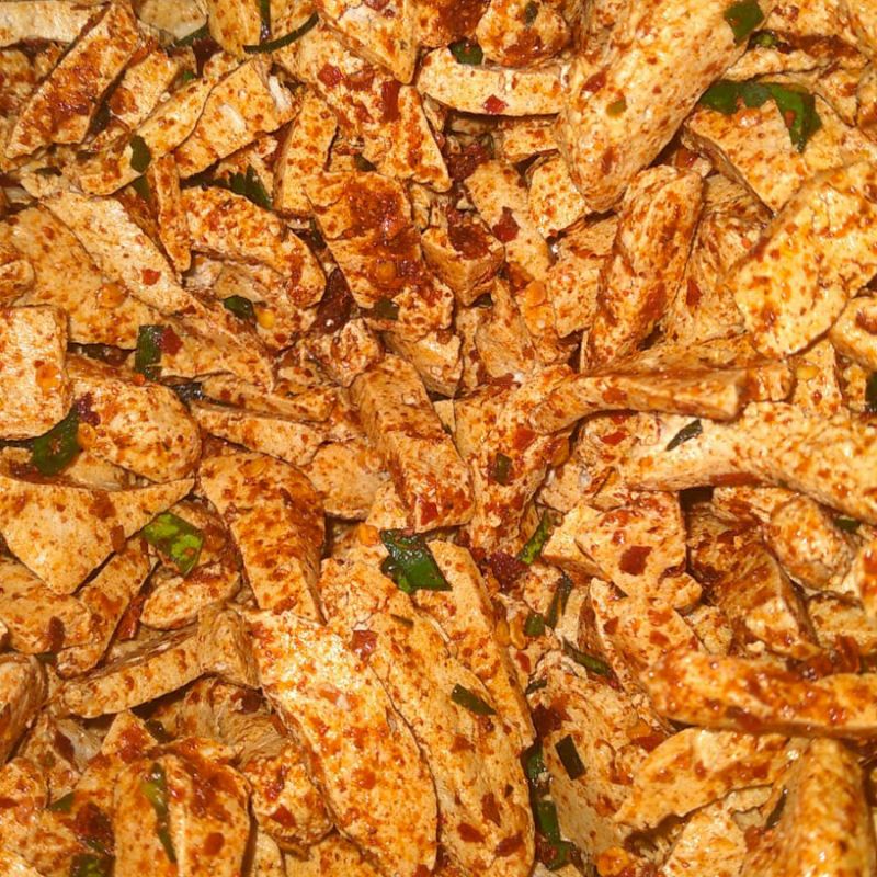 

BASRENG /BASRENG PEDAS DAUN JERUK | ORI | PEDAS ASIN