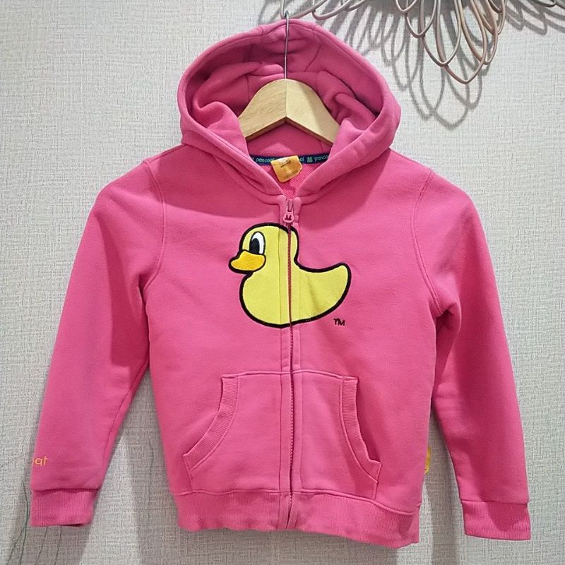 JAKET ANAK PANCOAT SIZE 120