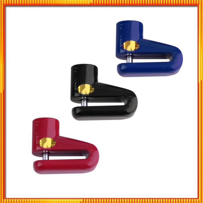 Kunci Cakram Motor Anti Maling