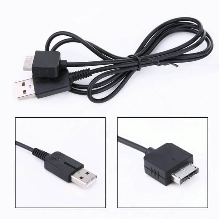 KABEL / CABLE USB DATA CHARGING PSVITA 1000 / PS VITA FAT