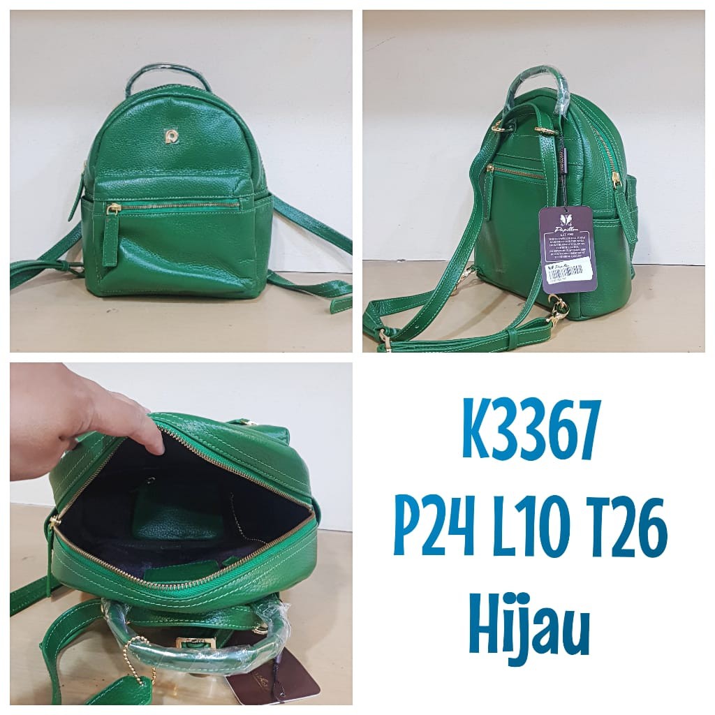 Tas Papillon Original K3367 Hijau