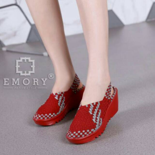 Sandal tali camaya emory original brand