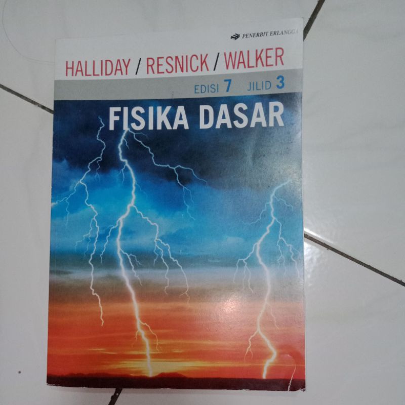 Fisika Dasar Jilid 3 Halliday