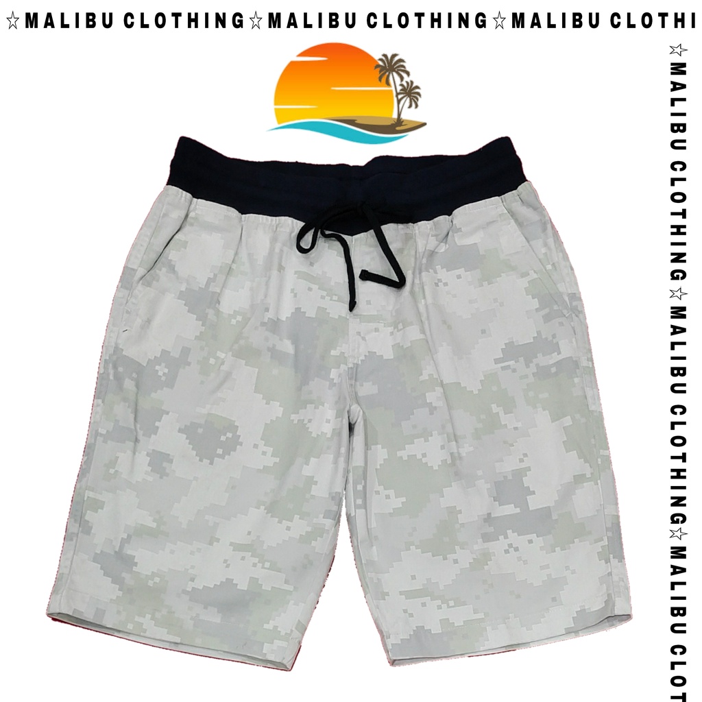 Celana Pendek Pria Chinos Surfing Distro Premium Malibu MCR35