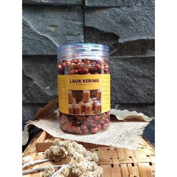 

kering kacang teri
