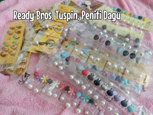 Tuspin Hijab Mutiara