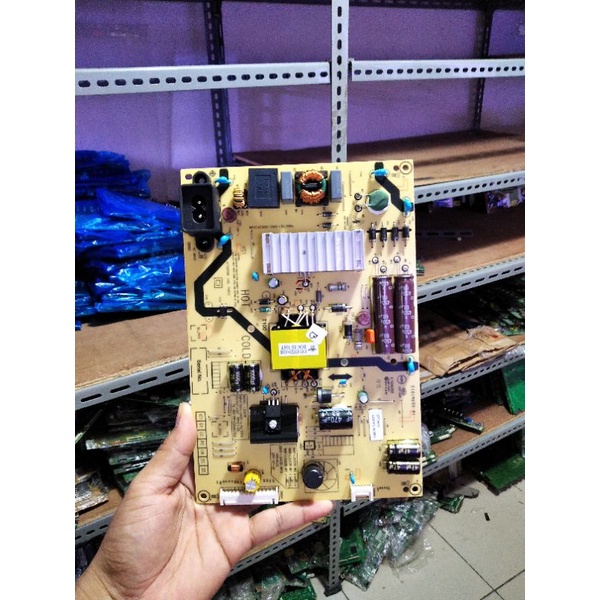 COOCAA 43S3A12G MESIN TV- POWER SUPPLY- PSU TV LED COOCAA 43S3A12G