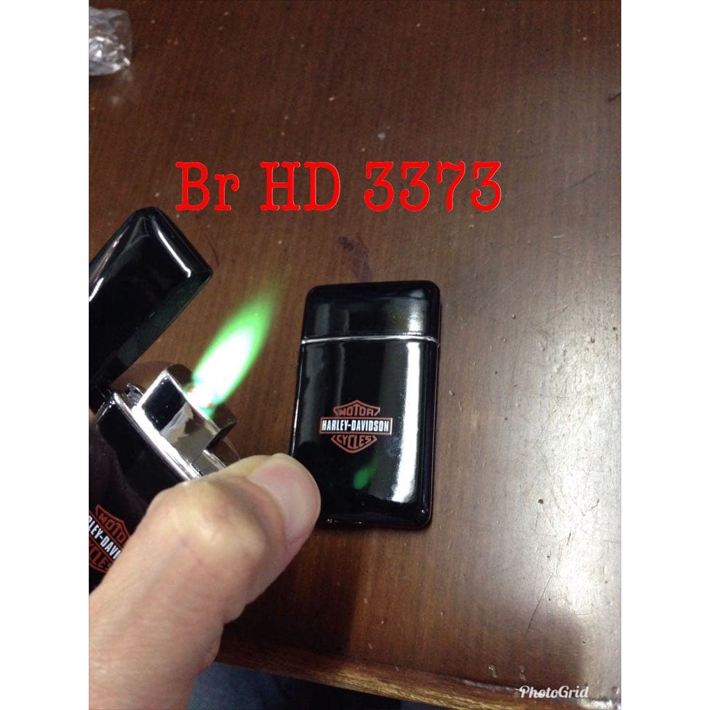 Terlaris KOREK API HARLEY DAVIDSON 3373, MANCIS API LAS HD LIGHTHER GAS BUTANE Limited!