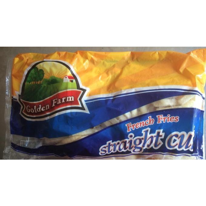 

[COD] golden farm straight cut 1 kg [COD]