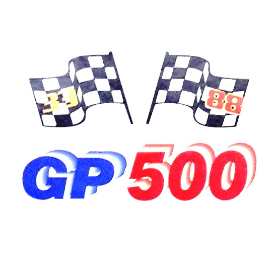 CAT SEMPROT MERK GP500 300cc